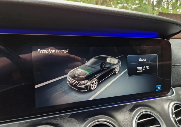 Mercedes-Benz Klasa E cena 149900 przebieg: 103000, rok produkcji 2019 z Włocławek małe 742